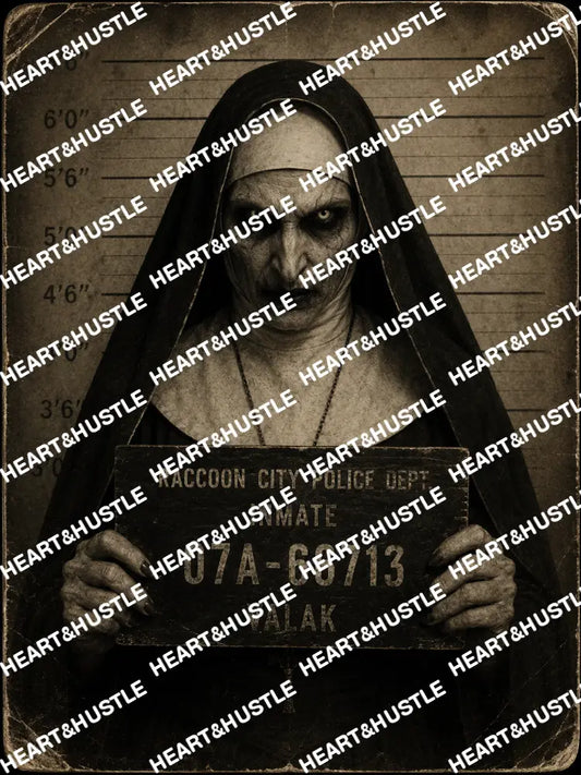 Valak Mugshot