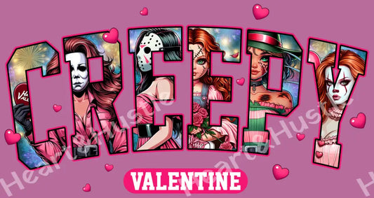 Valentine horror killers Front