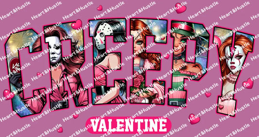 Valentine horror killers Front