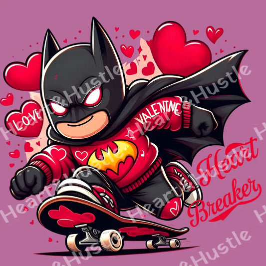 Valentines Day Batman