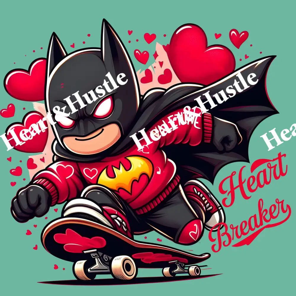 Valentines Day Batman