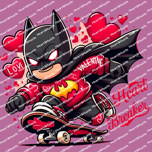 Valentines Day Batman