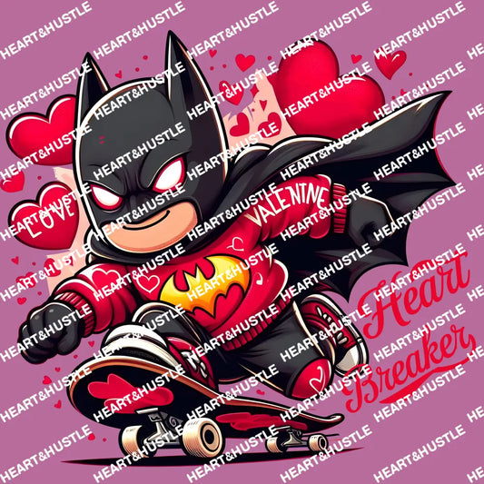 Valentines Day Batman