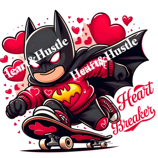 Valentines Day Batman