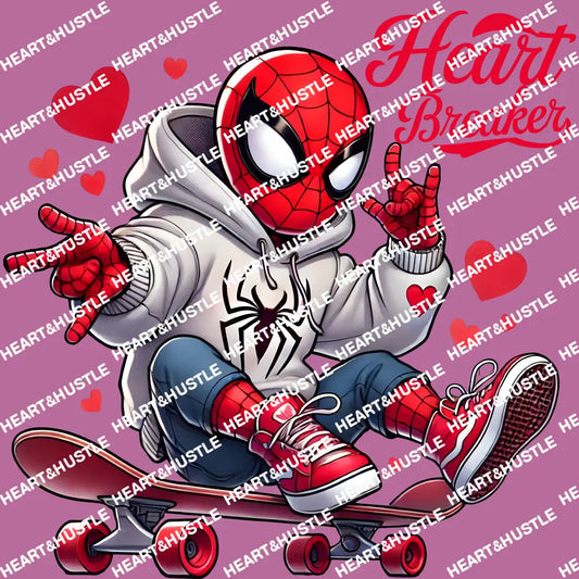 Valentines Day Spidey