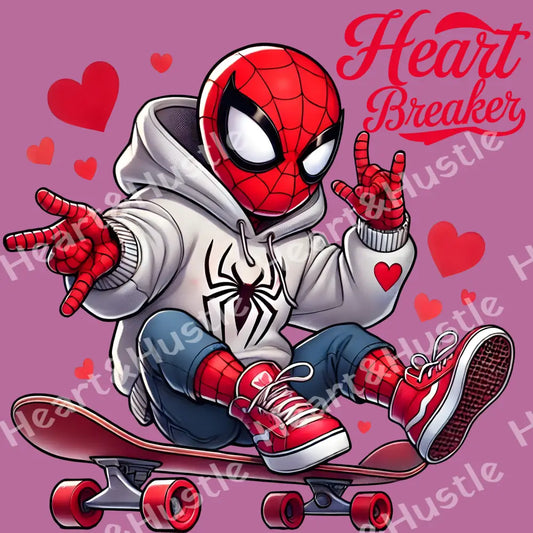 Valentines Day Spidey