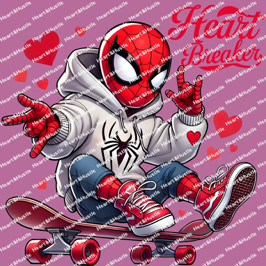 Valentines Day Spidey