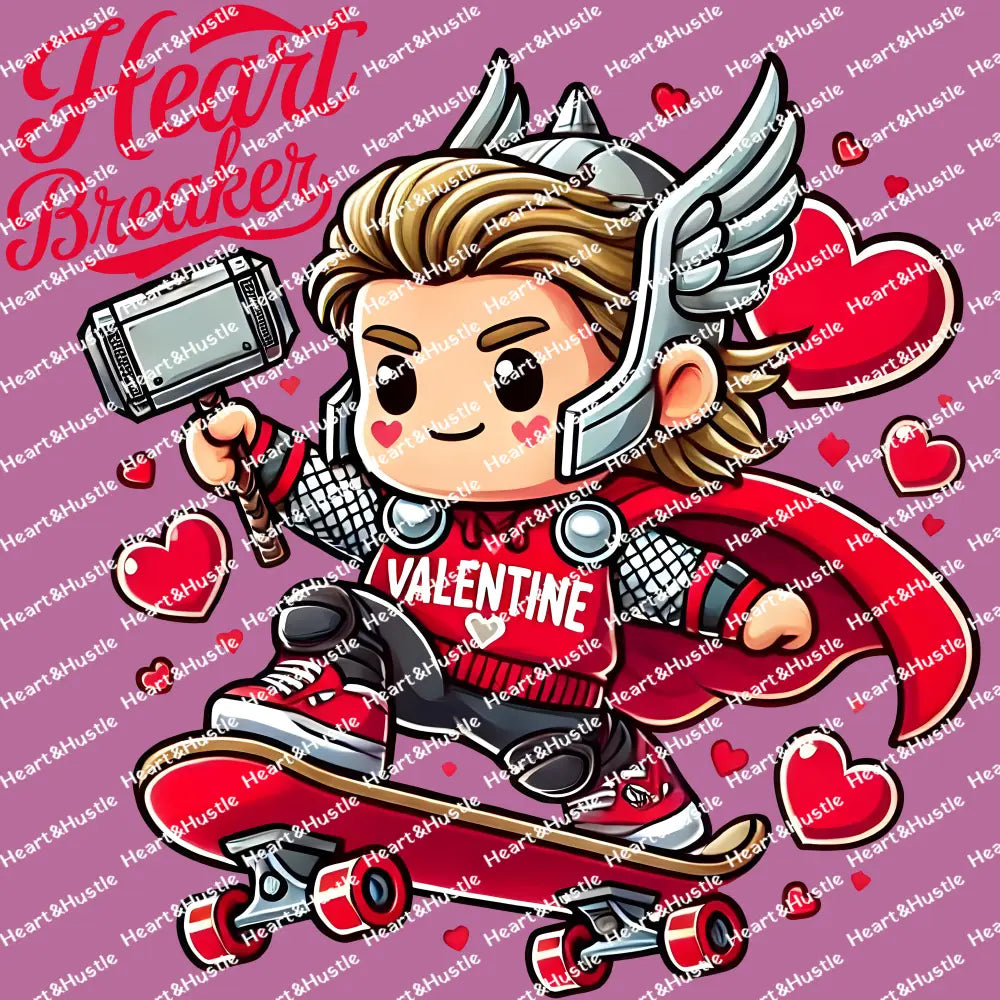 Valentines Day Thor
