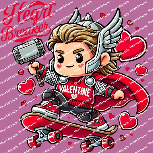 Valentines Day Thor