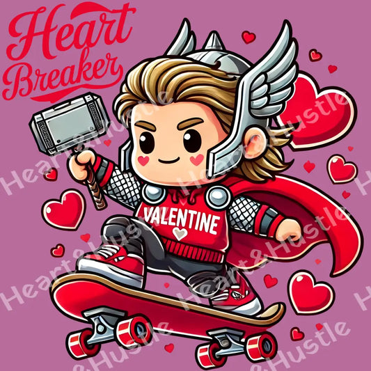 Valentines Day Thor
