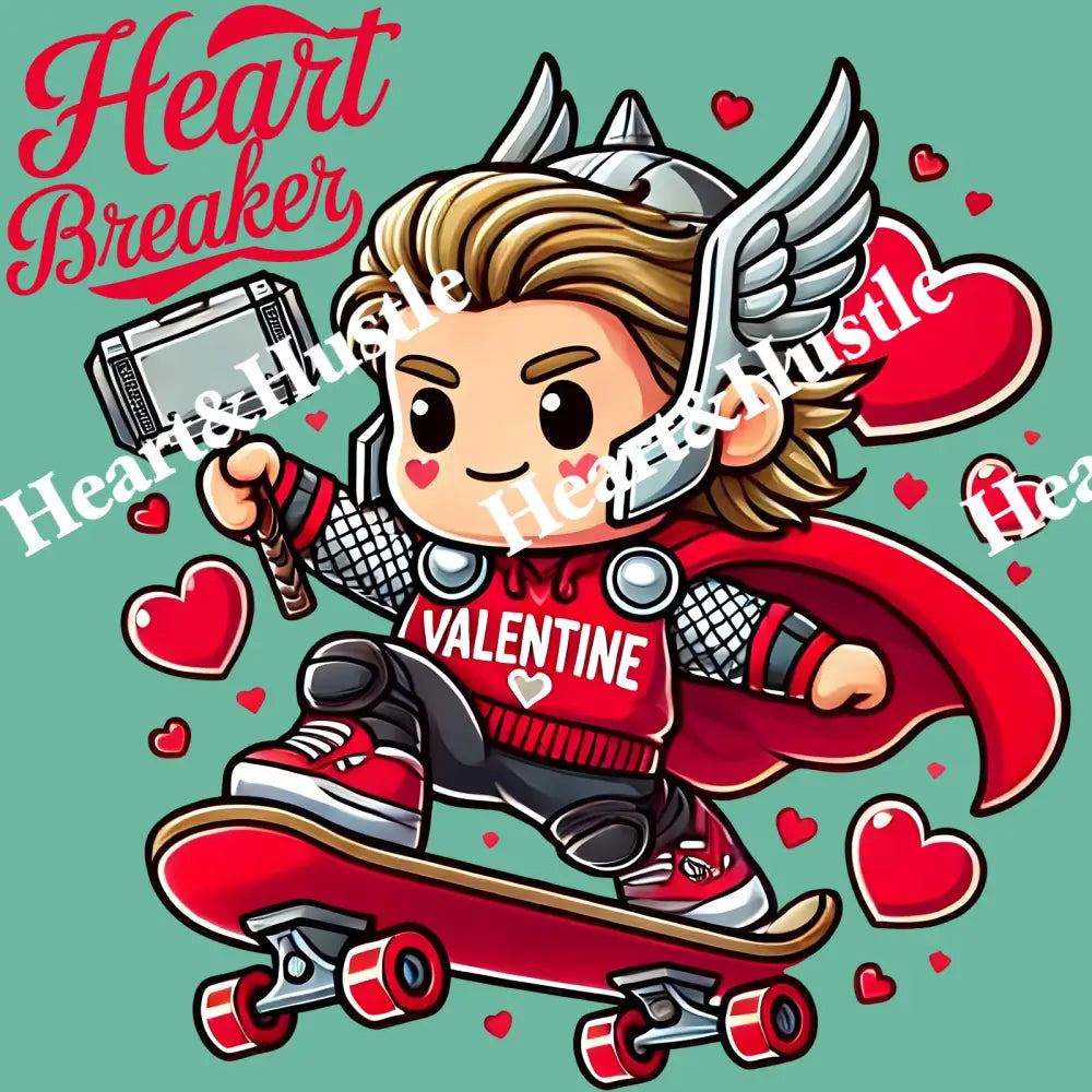 Valentines Day Thor