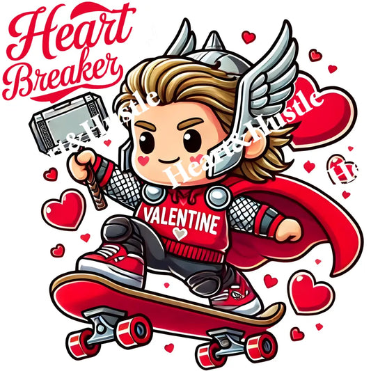 Valentines Day Thor