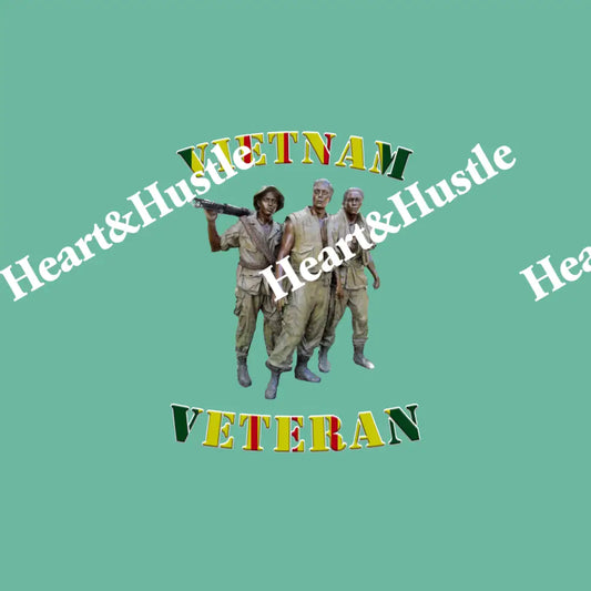 Vietnam Soldier Momerial