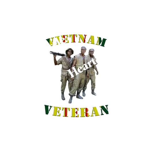 Vietnam Soldier Momerial