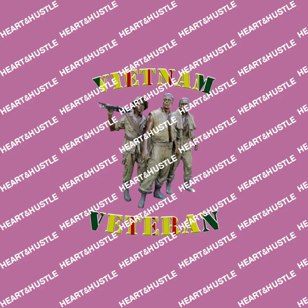 Vietnam Soldier Momerial