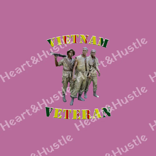 Vietnam Soldier Momerial