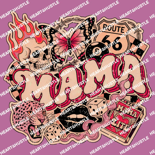 Vintage Mama