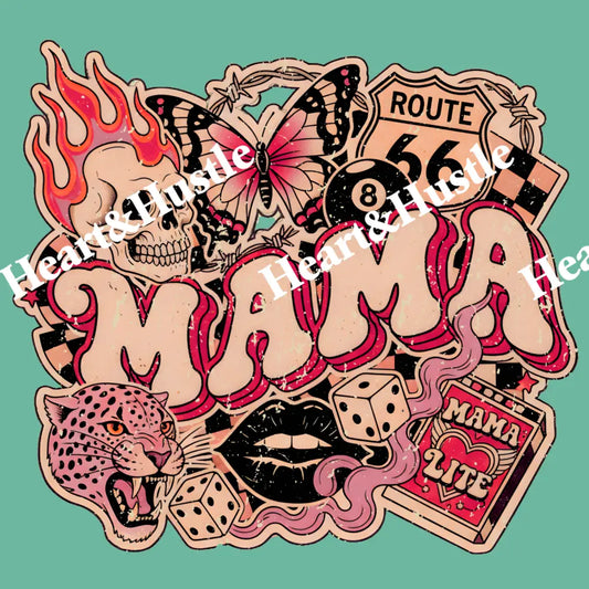 Vintage Mama