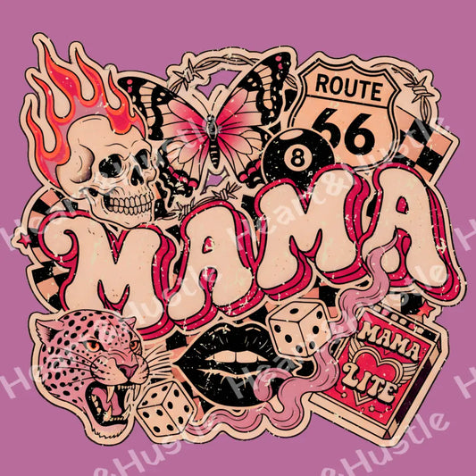 Vintage Mama