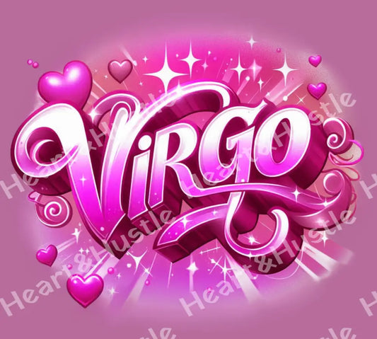 Virgo Pink