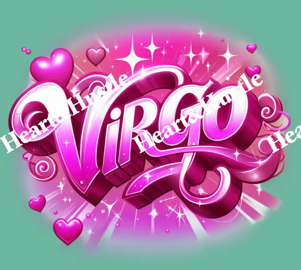 Virgo Pink