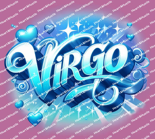 Virgo Blue