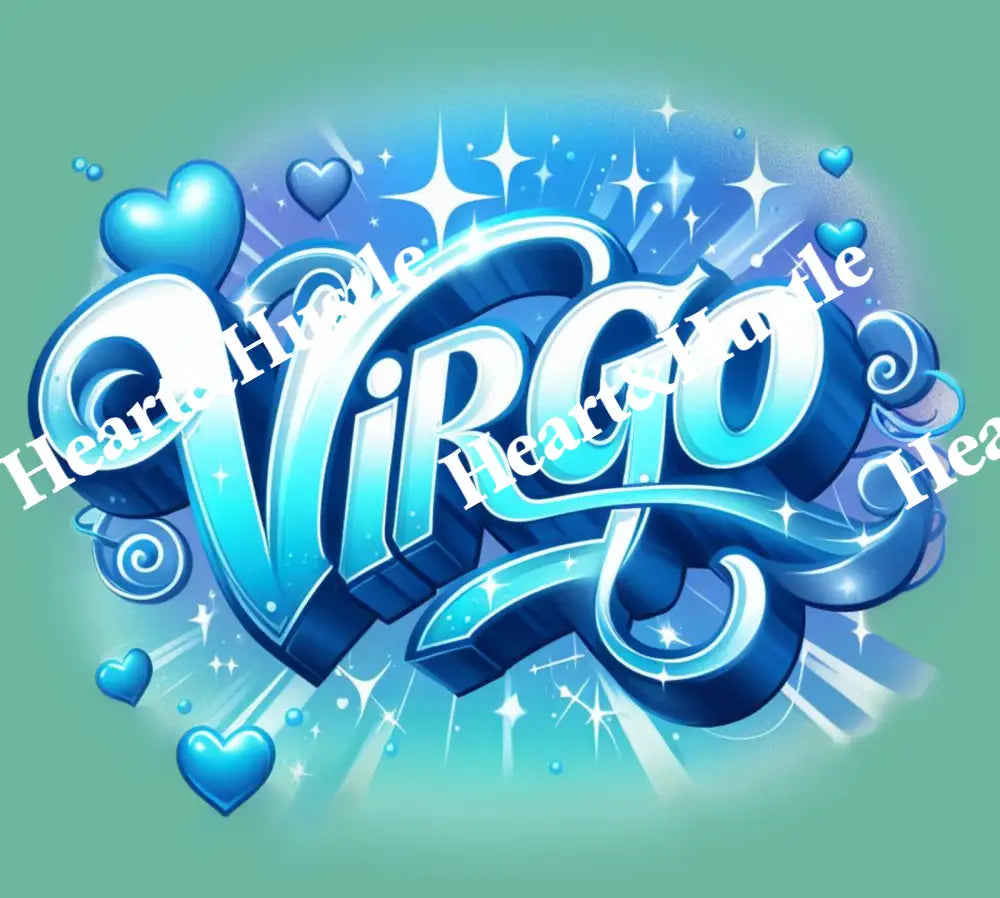 Virgo Blue