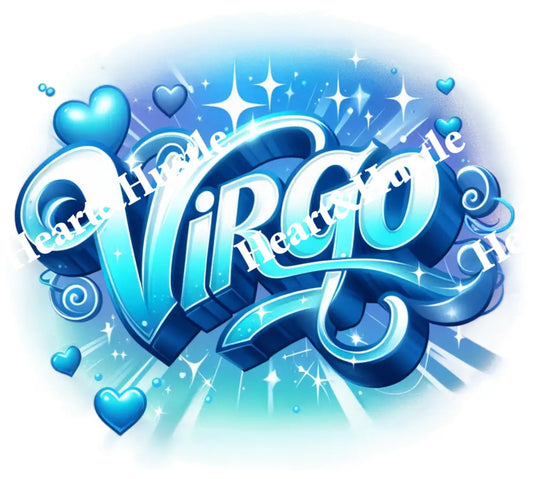 Virgo Blue