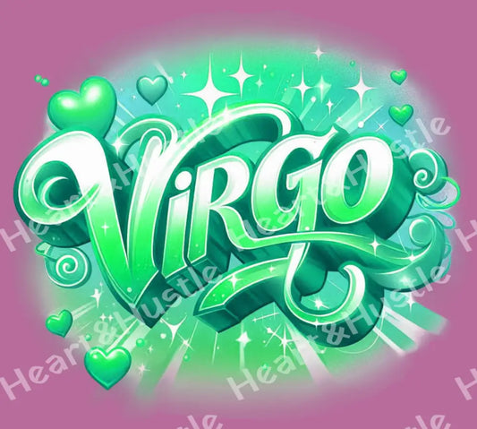 Virgo Blue