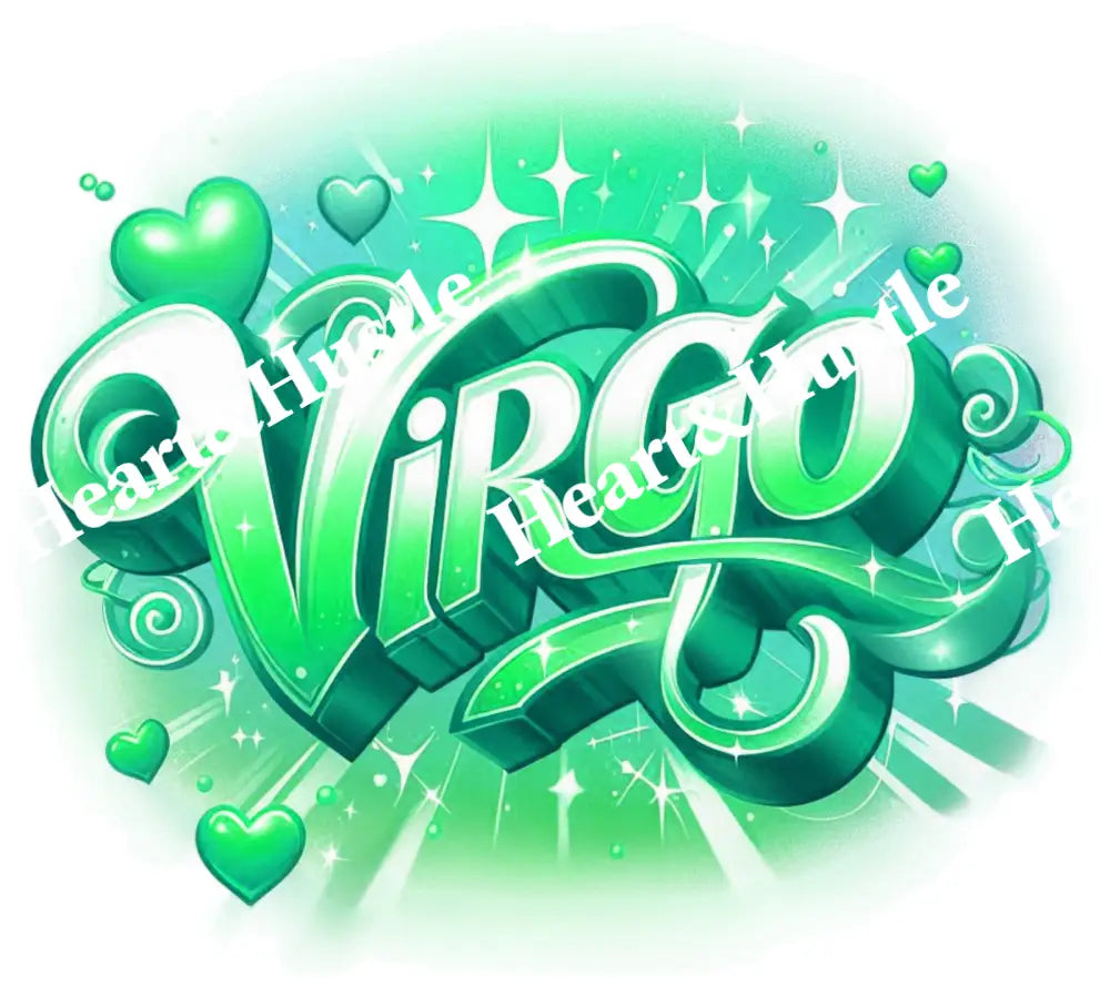 Virgo Blue
