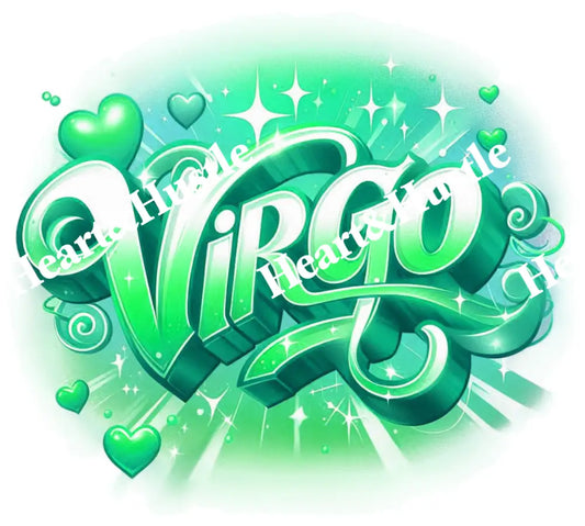 Virgo Blue