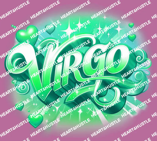 Virgo Blue