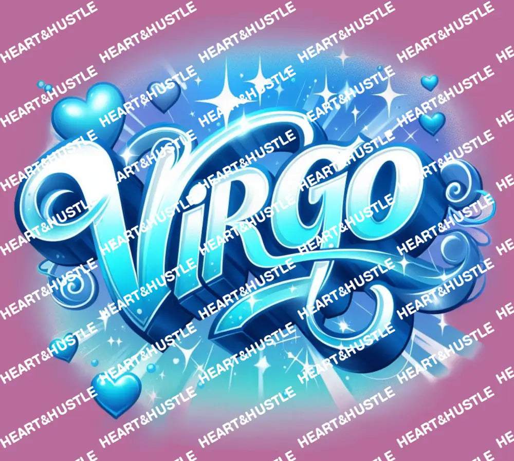 Virgo Blue