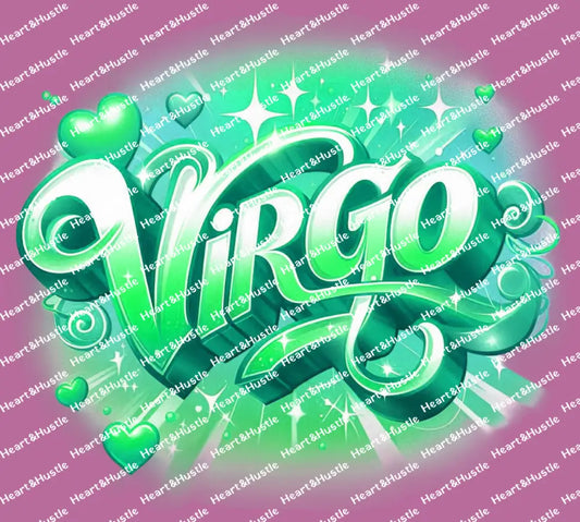 Virgo Blue