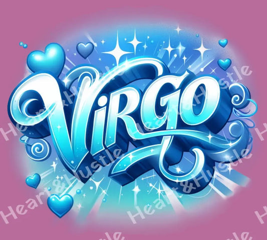 Virgo Blue