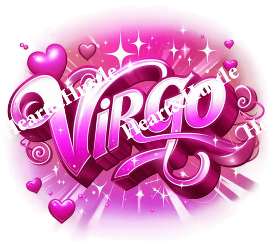 Virgo Pink