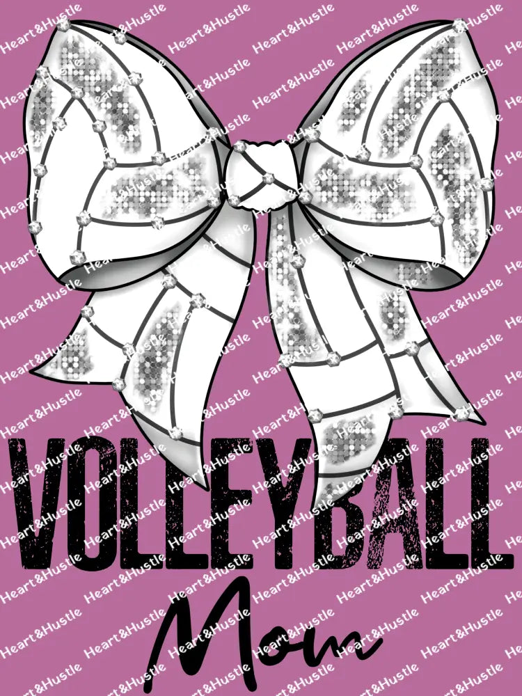 Vollyball Mom