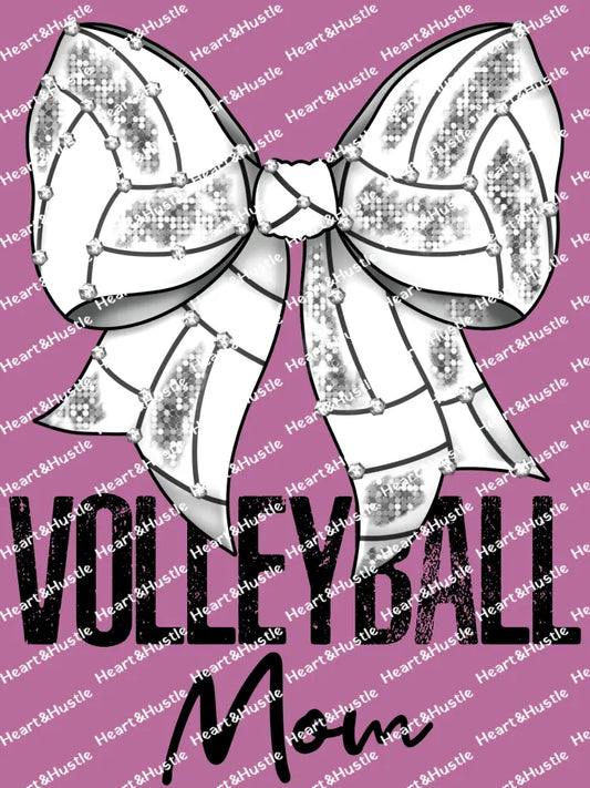 Vollyball Mom