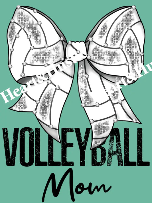 Vollyball Mom