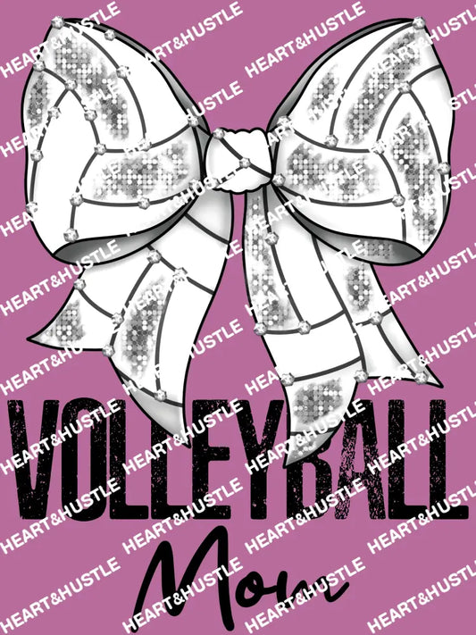 Vollyball Mom