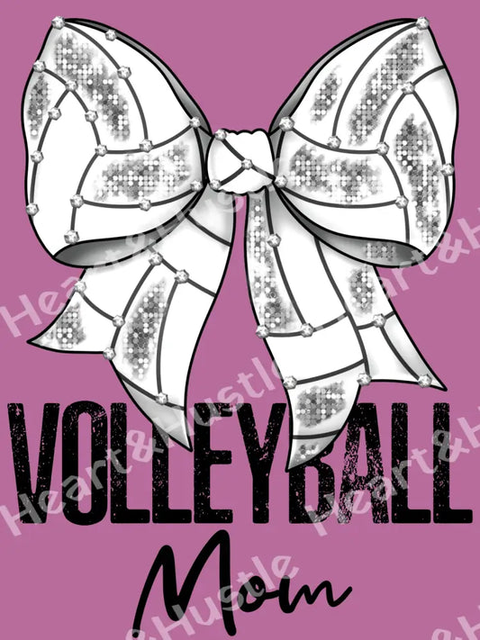 Vollyball Mom