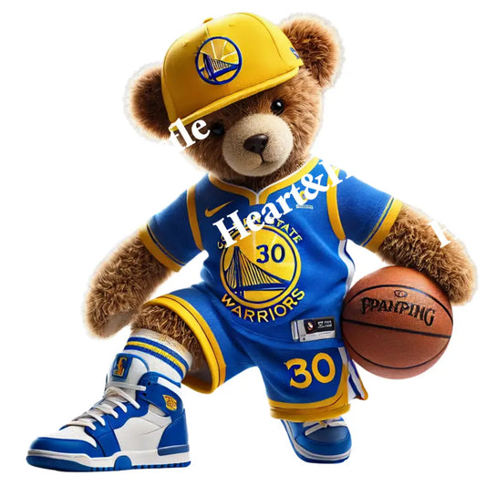 Warrior Bear