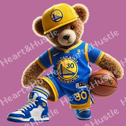 Warrior Bear