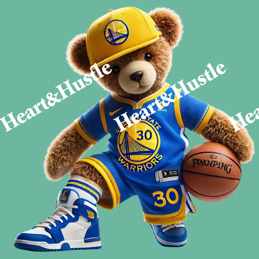 Warrior Bear