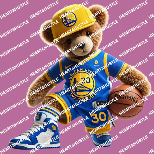Warrior Bear