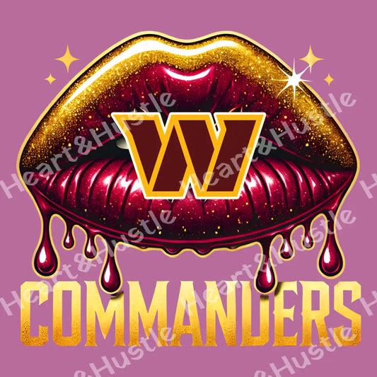 Washington lips