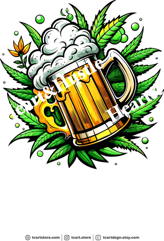 Weed 134