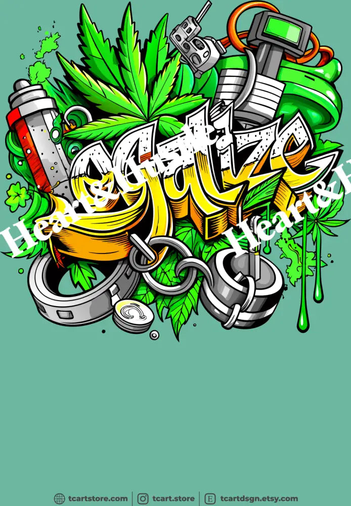 Weed 197