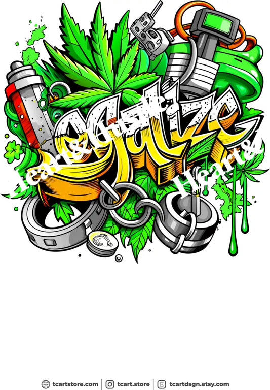 Weed 197