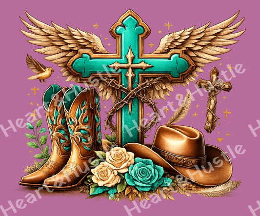 Western 13